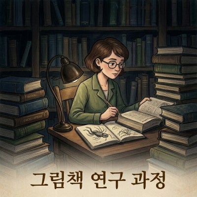그림책  연구 과정