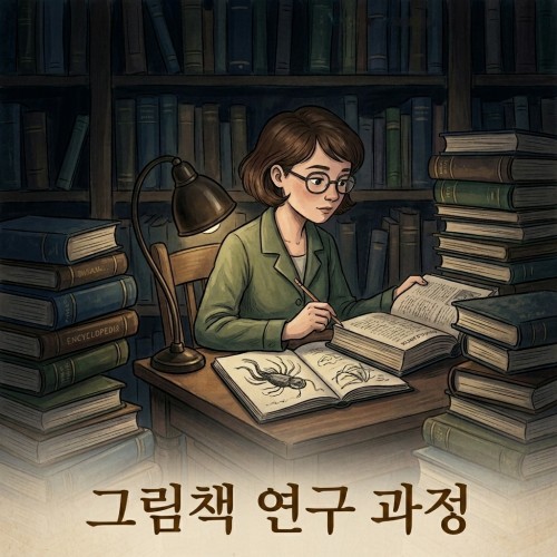 그림책  연구 과정